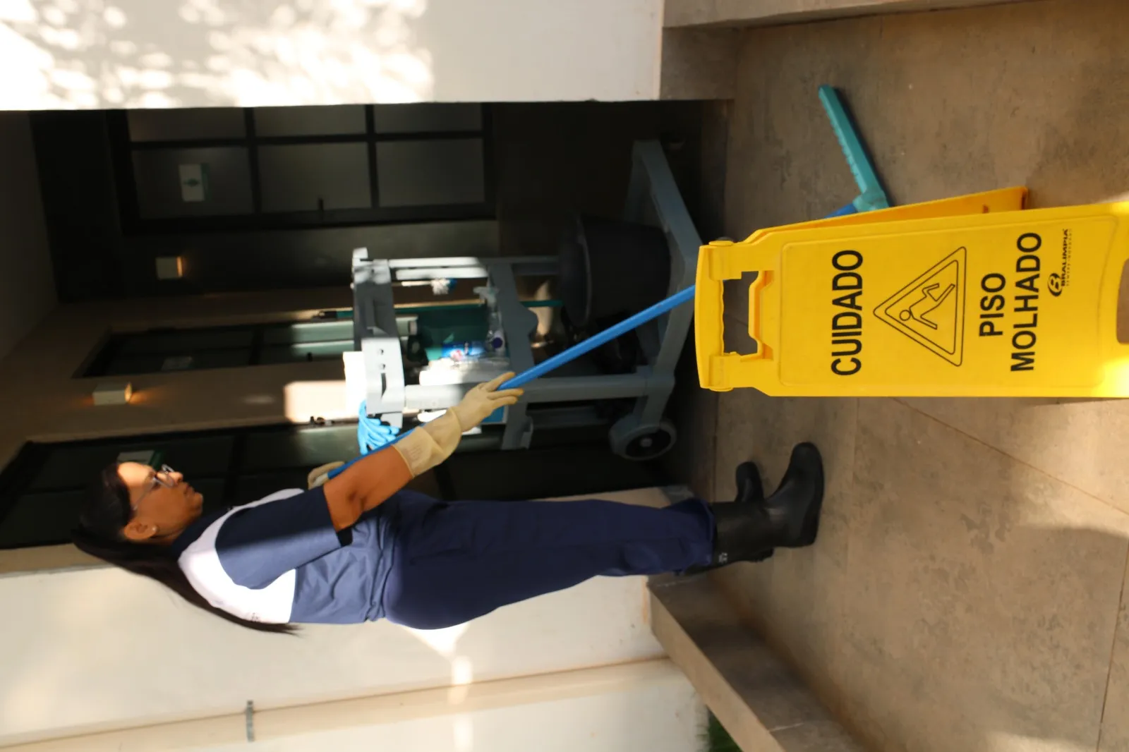 Empresa de limpeza em Aparecida de Goiânia