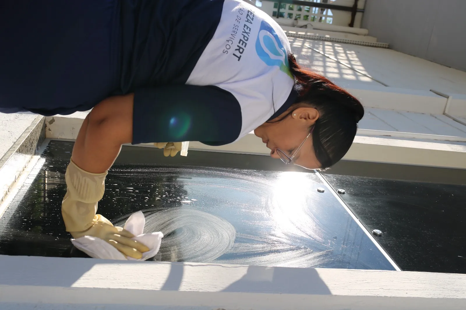 Empresa de limpeza de condomínio em Aparecida de Goiânia