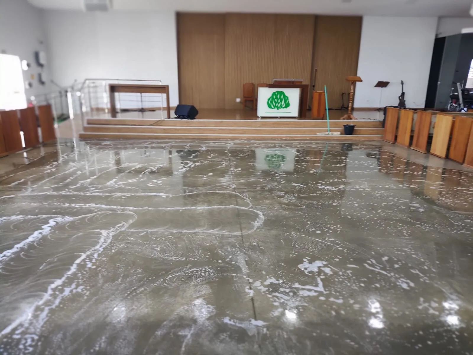 Empresa de limpeza em Goiânia