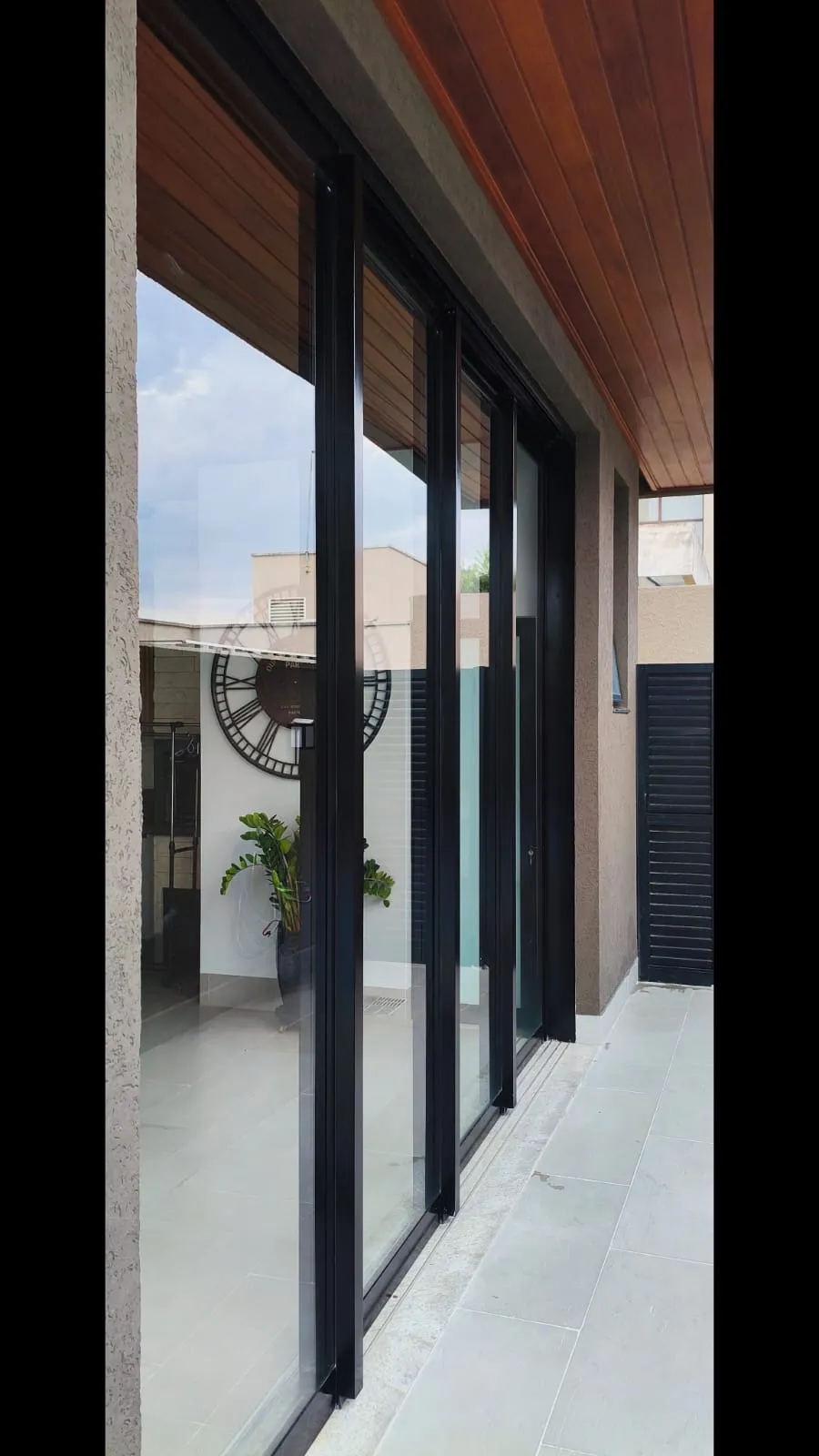 Empresa de limpeza de vidros