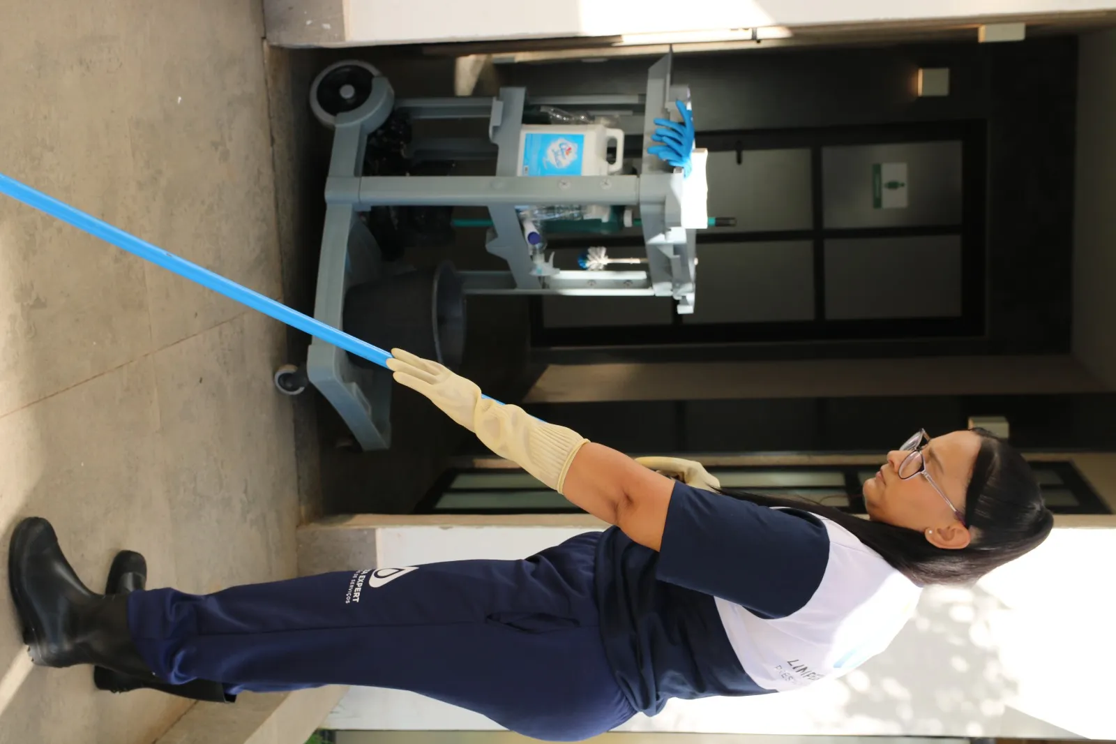 Empresa prestadoras de serviços de limpeza