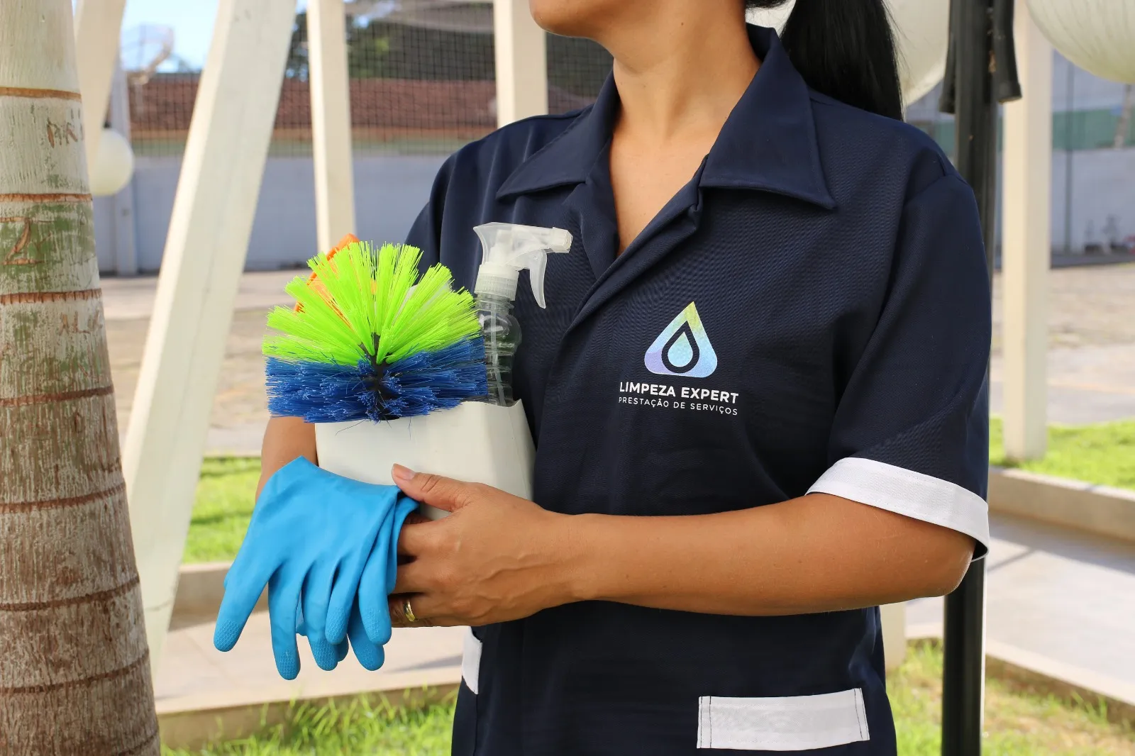 Higienização de clínicas em Aparecida de Goiânia