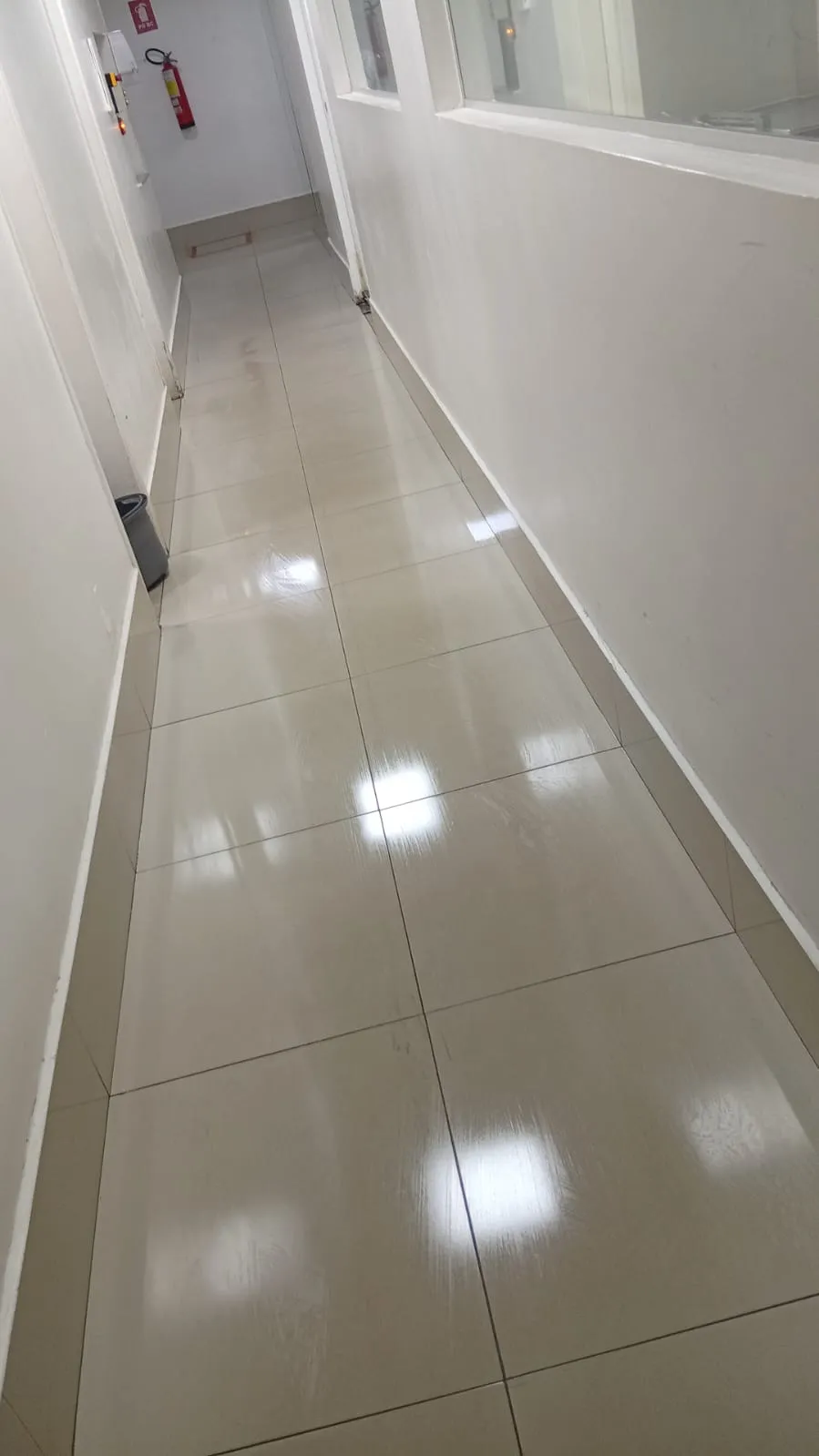 Limpeza de clínicas de estética