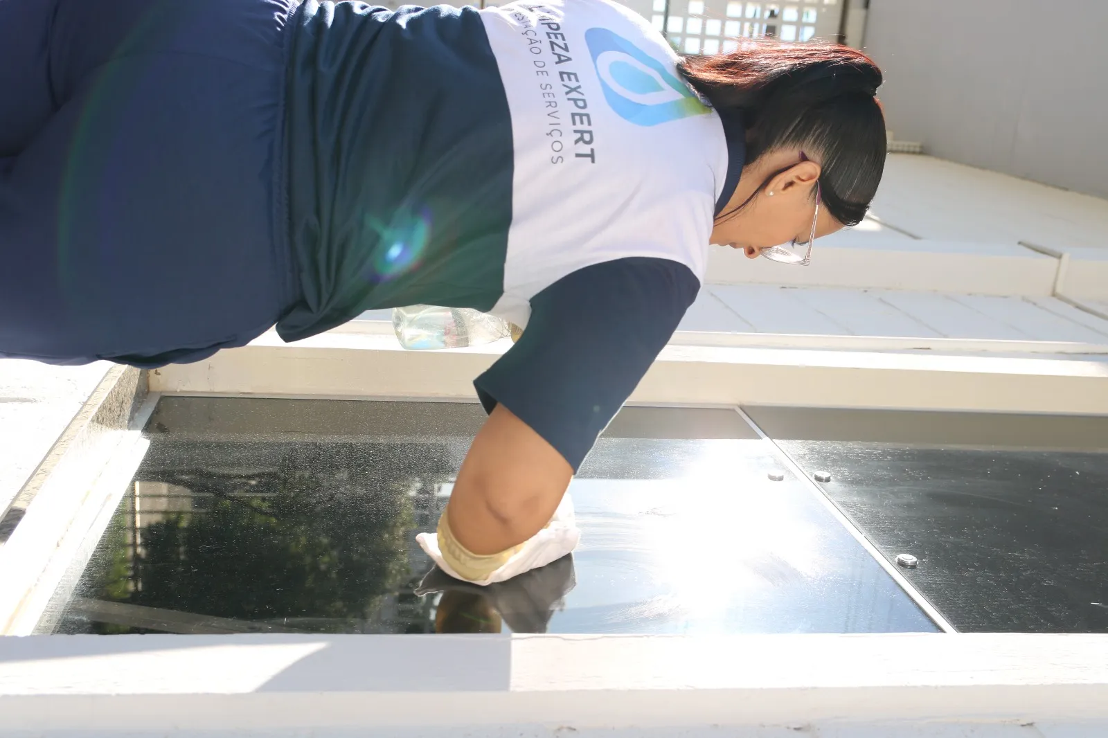 Limpeza hospitalar em Aparecida de Goiânia