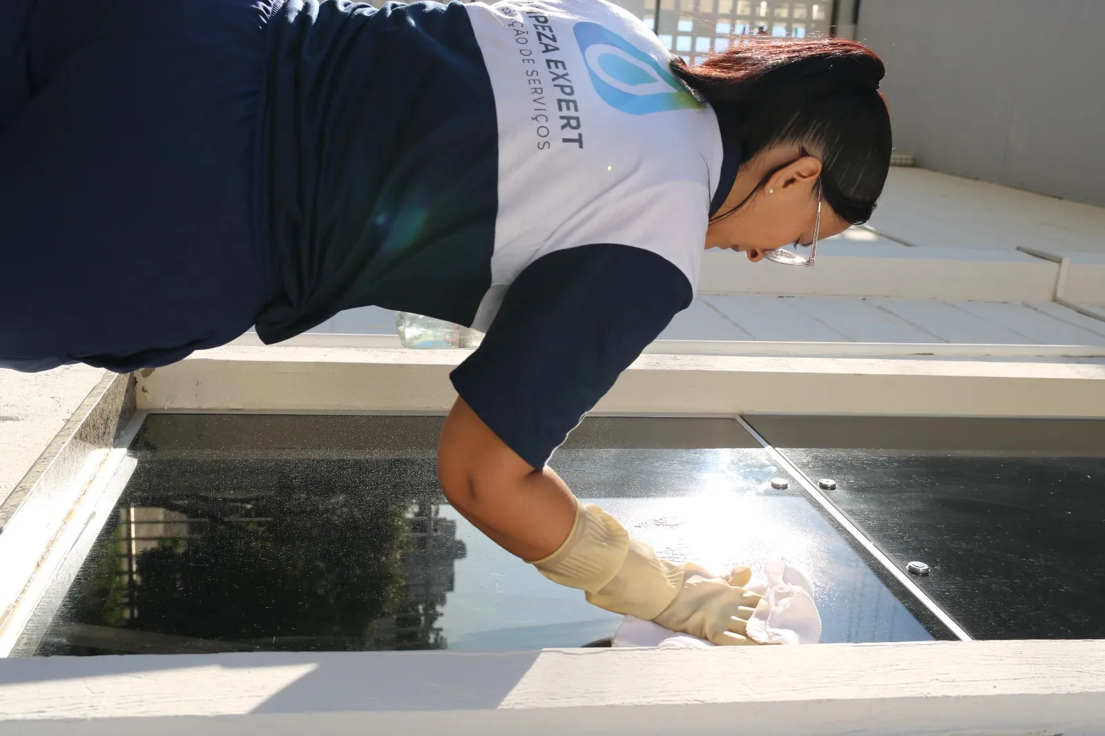 Limpeza hospitalar em Goiânia