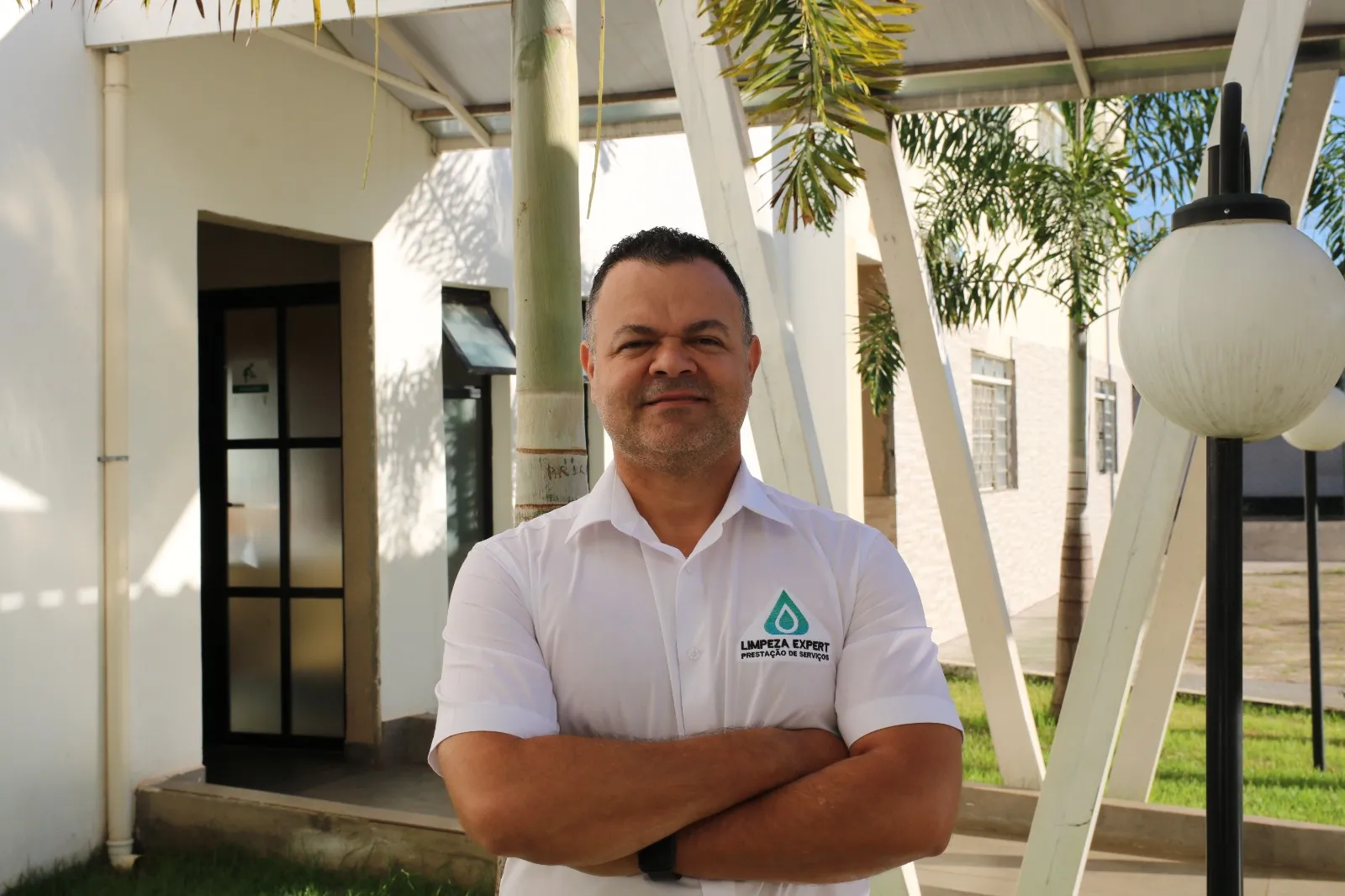 Serviços terceirizados de limpeza para clínicas